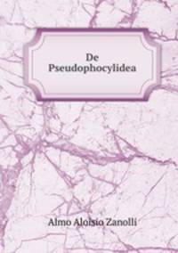 De Pseudophocylidea