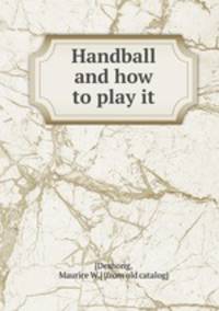 Handball and how to play it