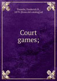 Court games;