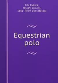 Equestrian polo