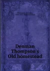 Denman Thompson