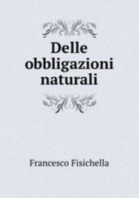 Delle obbligazioni naturali