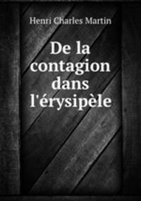 De la contagion dans l