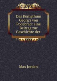 Das Konigthum Georg