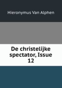 De christelijke spectator, Issue 12