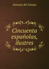 Cincuenta espanolas, ilustres