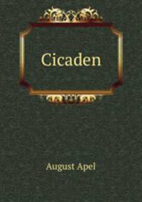 Cicaden