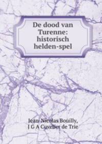 De dood van Turenne: historisch helden-spel