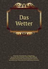 Das Wetter