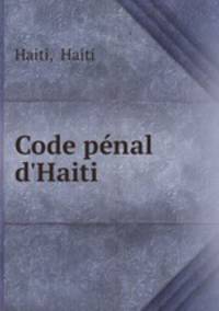 Code penal d