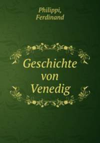 Geschichte von Venedig