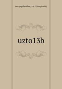 uzto13b