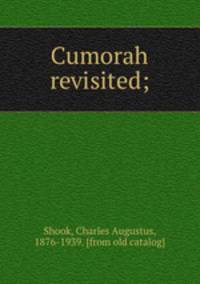 Cumorah revisited;