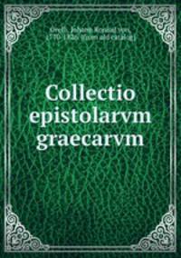 Collectio epistolarvm graecarvm