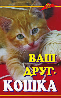 Ваш друг - кошка