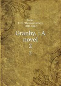 Granby. : A novel. 2