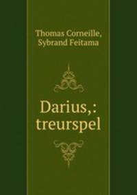 Darius,: treurspel