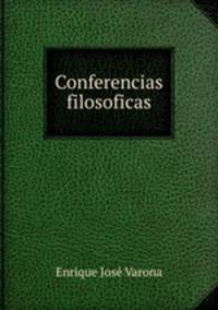 Conferencias filosoficas