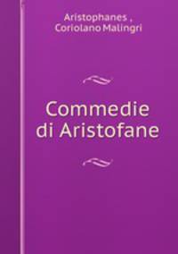 Commedie di Aristofane