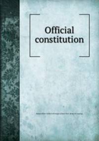 Official constitution