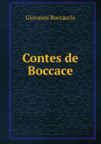 Contes de Boccace