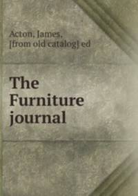The Furniture journal
