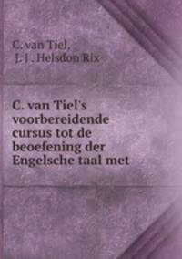 C. van Tiel
