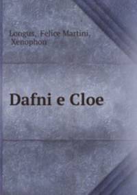 Dafni e Cloe