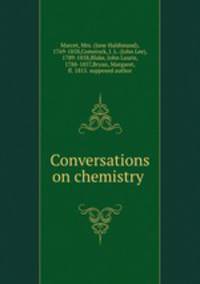Conversations on chemistry