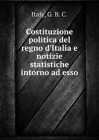 Costituzione politica del regno d