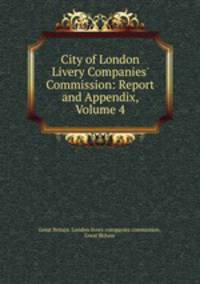 City of London Livery Companies