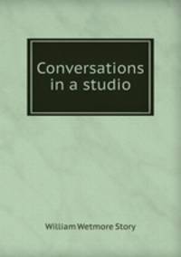 Conversations in a studio
