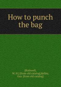 How to punch the bag