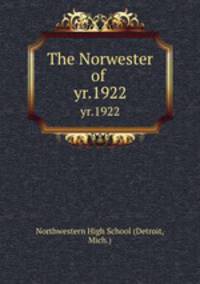 The Norwester of . yr.1922