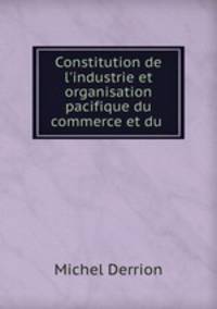 Constitution de l