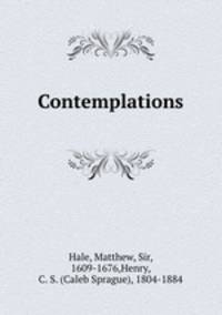 Contemplations