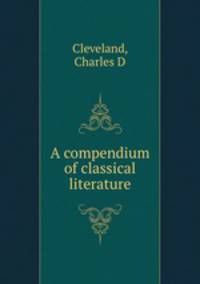 A compendium of classical literature