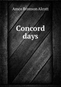 Concord days