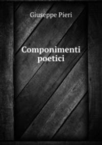Componimenti poetici