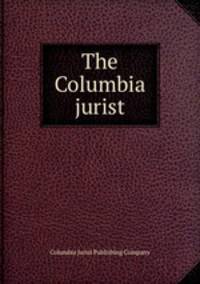 The Columbia jurist