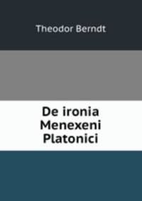De ironia Menexeni Platonici