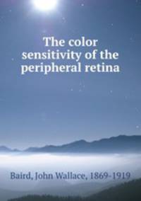The color sensitivity of the peripheral retina