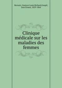 Clinique medicale sur les maladies des femmes
