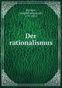 Der rationalismus