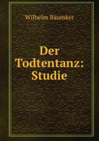 Der Todtentanz: Studie