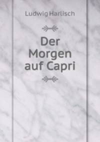 Der Morgen auf Capri