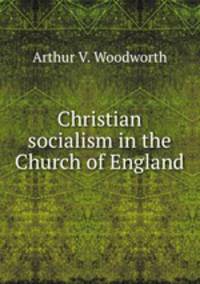 Christian socialism in the Church of England
