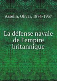 La defense navale de l