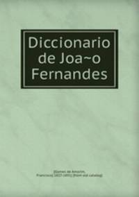 Diccionario de Joa?o Fernandes