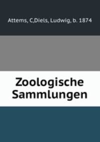 Zoologische Sammlungen